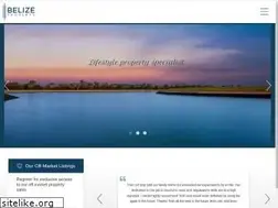 Sites similar to belizeproperty.com.au