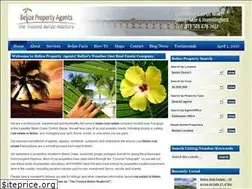 Sites similar to belizepropertyagent.com