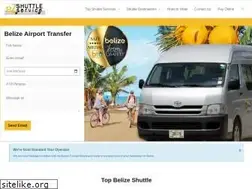 Sites similar to belizeshuttle.com
