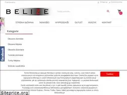 Sites similar to belizesklep.pl