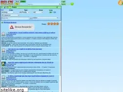 Sites similar to belizetotal.com