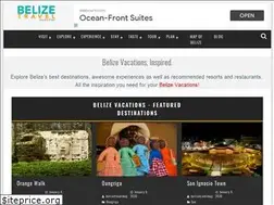 Sites similar to belizetravelmag.com