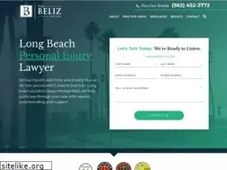 Sites similar to belizlaw.com