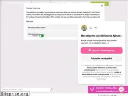 Sites similar to belizonia.hu