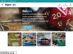 Sites similar to beljeux.be