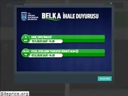 Sites similar to belkaas.com.tr