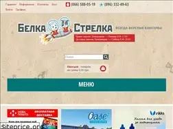 Sites similar to belkaistrelka.com.ua
