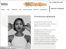 Sites similar to belkapudra.ru