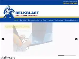Sites similar to belkblast.com.au