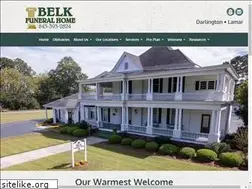 Sites similar to belkfuneralhome.com