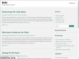Sites similar to belki.info
