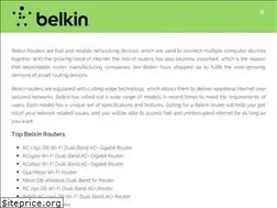 Sites similar to belkinroutersetup.com