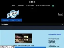 Sites similar to belknapliquor.com