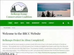 Sites similar to belknaprange.org
