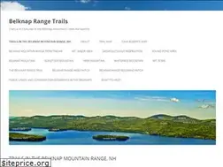 Sites similar to belknaprangetrails.org