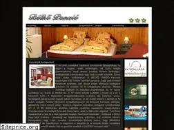 Sites similar to belko-panzio.hu