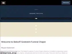 Sites similar to belkoffgoldsteinfuneralchapel.com