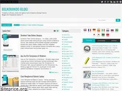 Sites similar to belkomindo.blogspot.com