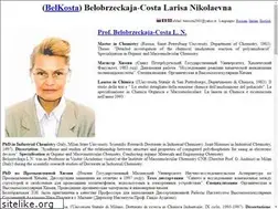 Sites similar to belkosta.narod.ru