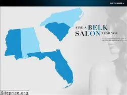 Sites similar to belksalons.com