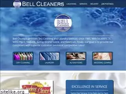 Sites similar to bell-cleaners.com
