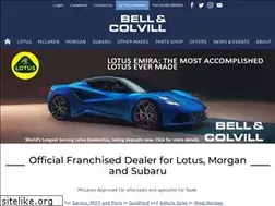 Sites similar to bell-colvill.co.uk