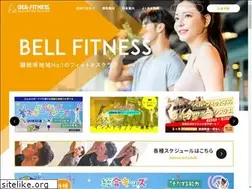 Sites similar to bell-fitness.jp