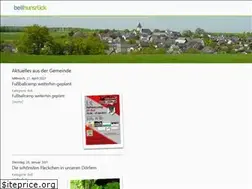 Sites similar to bell-hunsrueck.de