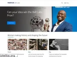 Sites similar to bell-labs.com
