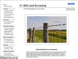 Sites similar to bell-land-surveying.com