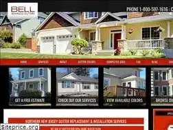 Sites similar to bell-seamless-gutters.com