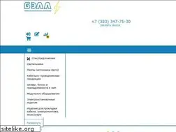 Sites similar to bell-tk.com