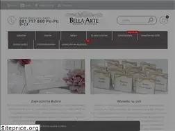 Sites similar to bella-arte.pl