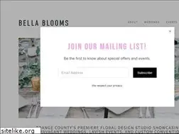 bella-blooms.com