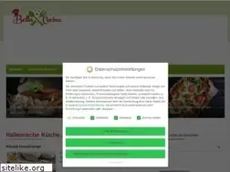 Sites similar to bella-cucina.de