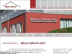 Sites similar to bella-donna-haus.de