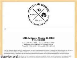 Sites similar to bella-eyecare.com