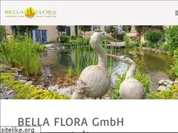 Sites similar to bella-flora.net