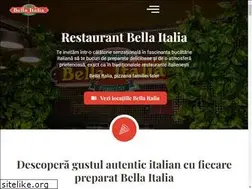 Sites similar to bella-italia.ro