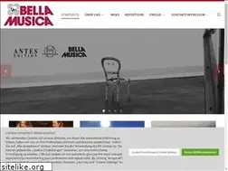 Sites similar to bella-musica-edition.de