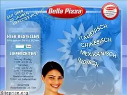 Sites similar to bella-pizza-koeln.de