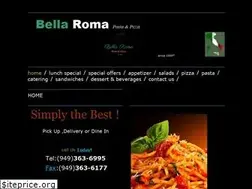 Sites similar to bella-roma.net