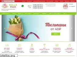 Sites similar to bella-roza.ru