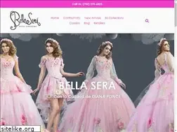 Sites similar to bella-sera-dresses.com