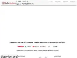 Sites similar to bella-systech.ru