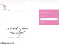 Sites similar to bella-tu.com