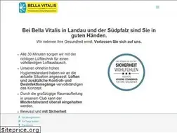 Sites similar to bella-vitalis.de