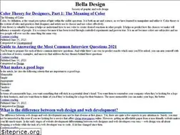 Sites similar to bella.design