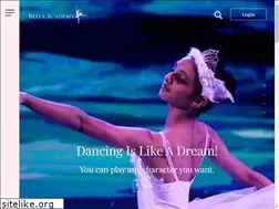 Sites similar to bellaacademy.in
