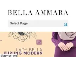 Sites similar to bellaammara.com